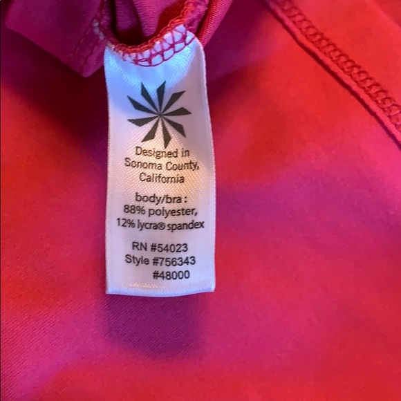 2 for $20 Athleta Tank Top - Picture 7 of 8